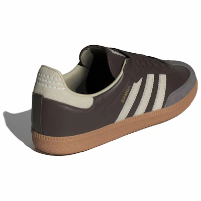 adidas Samba OG ''Braun Putty Grau'' ID1481 Details for adidas Samba OG ''Braun Putty Grau'' ID1481