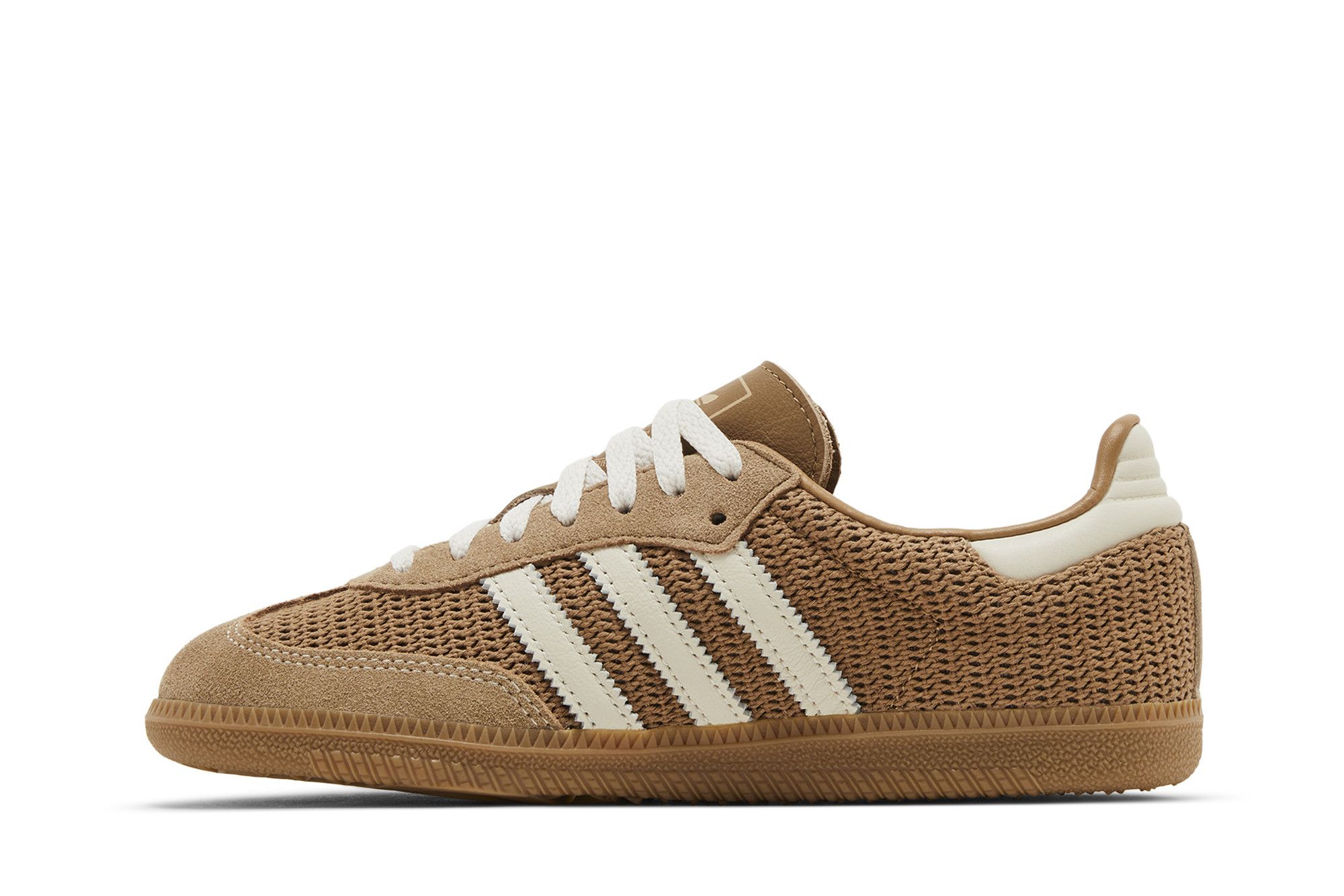 Lookbook adidas Samba OG 'Cardboard' Coklat IG1379