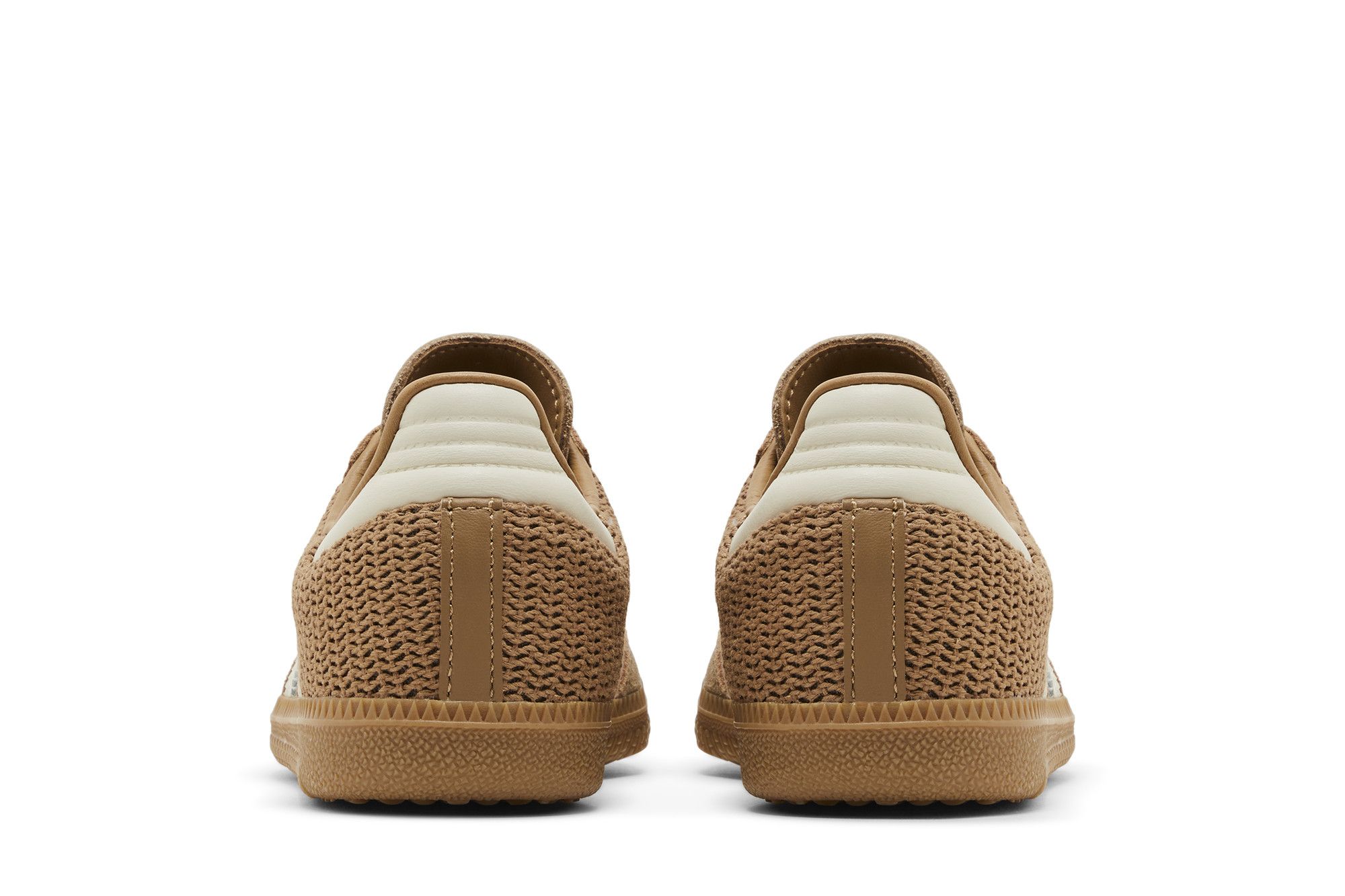 Details for adidas Samba OG 'Cardboard' Coklat IG1379