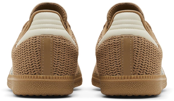 adidas Samba OG 'Cardboard' Coklat IG1379 Details for adidas Samba OG 'Cardboard' Coklat IG1379