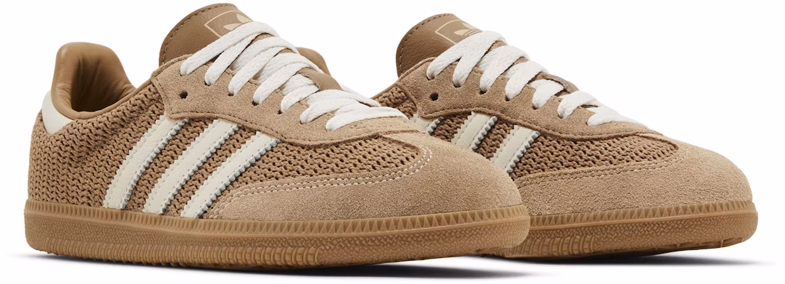 adidas Samba OG 'Cardboard' Coklat IG1379 Cheap adidas Samba OG 'Cardboard' Coklat IG1379