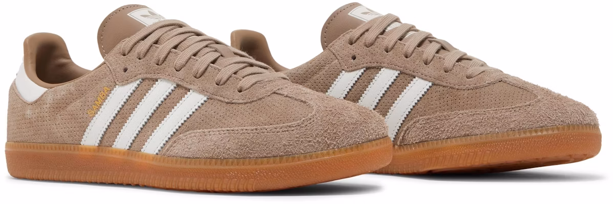adidas Samba OG 'Chalky Brown Gum' HP7903 Cheap adidas Samba OG 'Chalky Brown Gum' HP7903