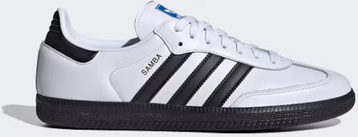 adidas Samba OG 'Cloud White' IH4879 adidas Samba OG 'Cloud White' IH4879