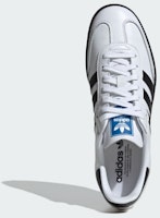 아디다스 삼바 OG '클라우드 화이트' IH4879 Order 아디다스 삼바 OG '클라우드 화이트' IH4879