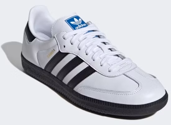 adidas Samba OG 'Putih Awan' IH4879 Shop adidas Samba OG 'Putih Awan' IH4879