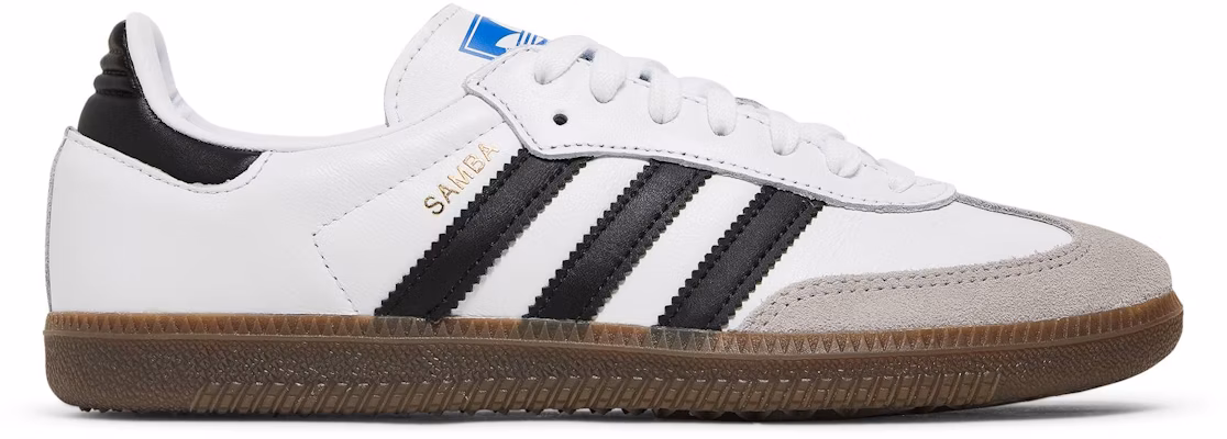 adidas Samba OG 'Cloud White Core Black' BZ0057/B75806 Buy adidas Samba OG 'Cloud White Core Black' BZ0057/B75806
