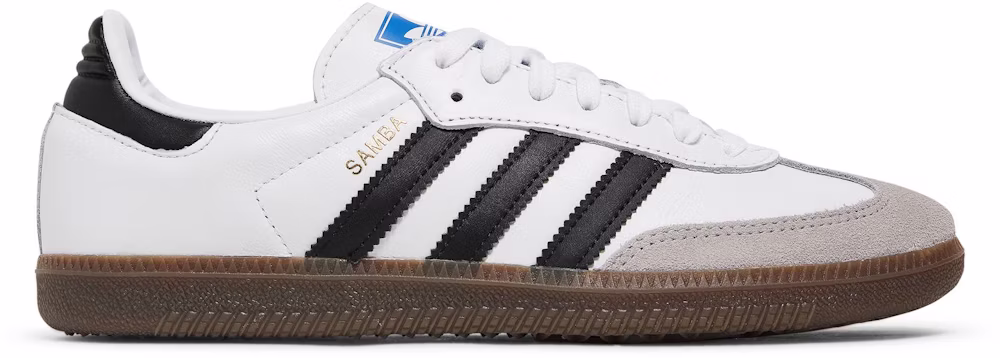 adidas Samba 'Cloud White Core Black'