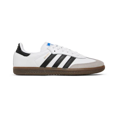 adidas Samba 'Cloud White Core Black'
