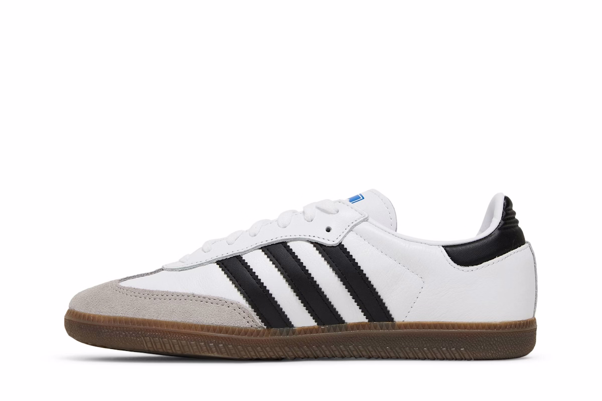 adidas Samba OG 'Cloud White Core Black'