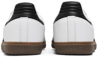 아디다스 삼바 OG '클라우드 화이트 코어 블랙' BZ0057/B75806 Details for 아디다스 삼바 OG '클라우드 화이트 코어 블랙' BZ0057/B75806