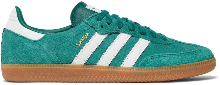 adidas Samba OG 'Collegiate Green Gum' Gum Hijau Kolej HP7902 Buy adidas Samba OG 'Collegiate Green Gum' Gum Hijau Kolej HP7902