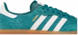 adidas Samba OG 'Collegiate Green Gum' Gum Hijau Kolej HP7902