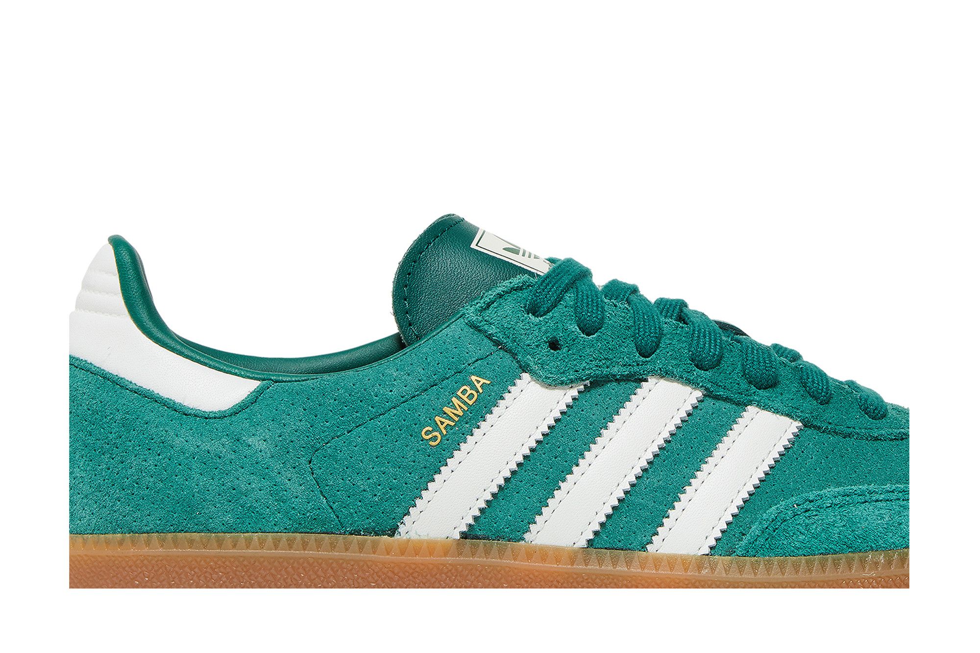 Lookbook adidas Samba OG 'Collegiate Green Gum' Hijau Kolegiat Gum HP7902