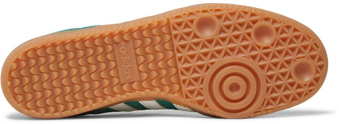adidas Samba OG 'Collegiate Green Gum' HP7902 Shop adidas Samba OG 'Collegiate Green Gum' HP7902