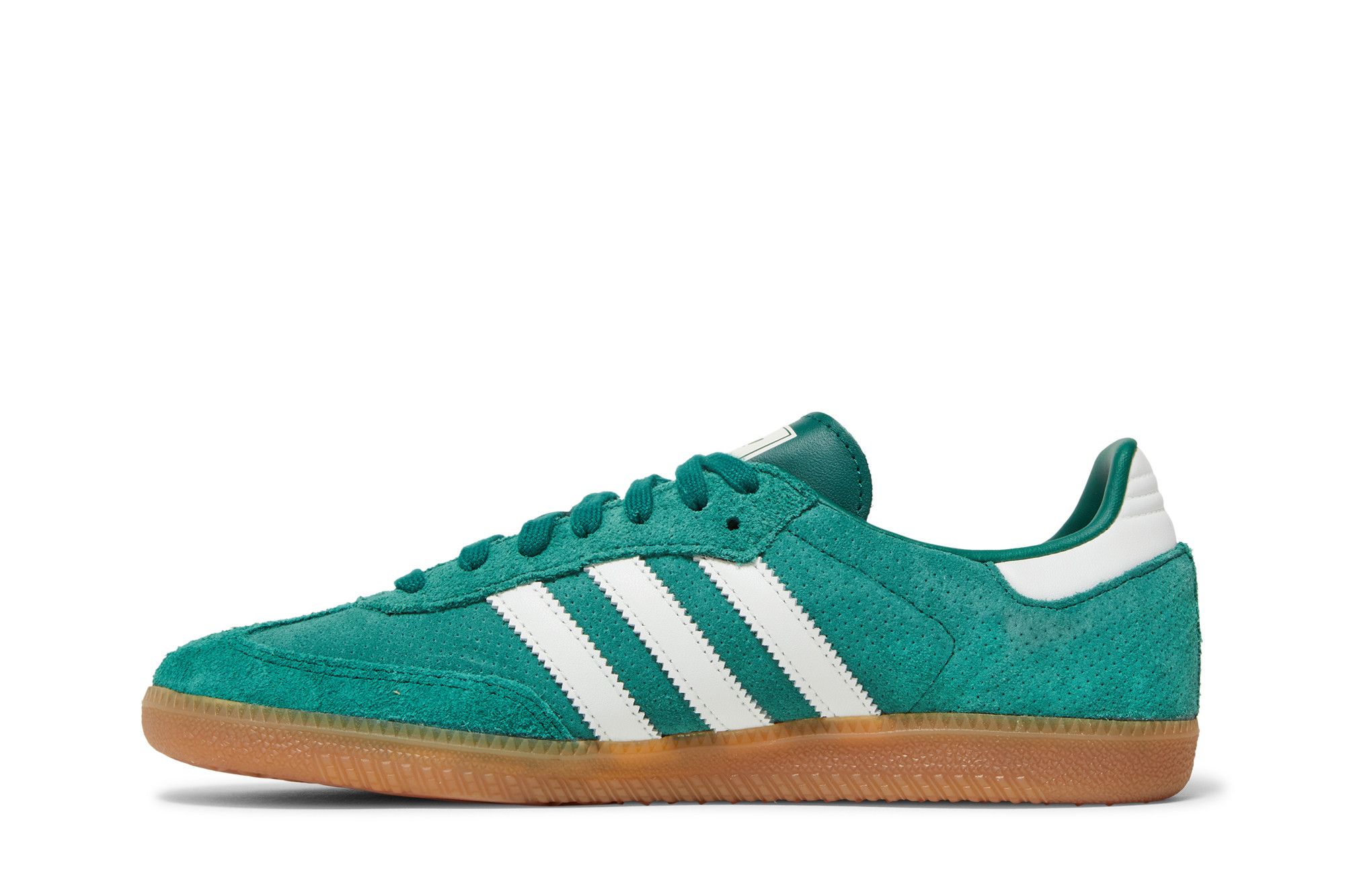 Shop adidas Samba OG 'Collegiate Green Gum' Hijau Kolegiat Gum HP7902
