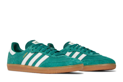 adidas Samba OG 'Collegiate Green Gum' HP7902