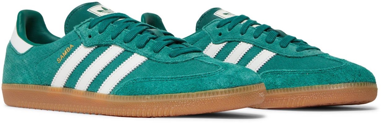 adidas Samba OG 'Collegiate Green Gum' HP7902 Cheap adidas Samba OG 'Collegiate Green Gum' HP7902