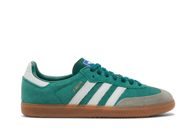 adidas Samba OG 'Collegiate Green Gum' ID2054