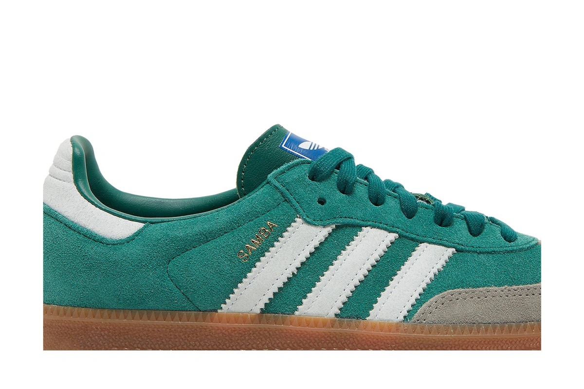 adidas Samba OG 'Collegiate Green Gum' ID2054