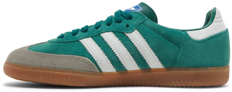 adidas Samba OG 'Verde Universitario Gum' ID2054 Lookbook adidas Samba OG 'Verde Universitario Gum' ID2054