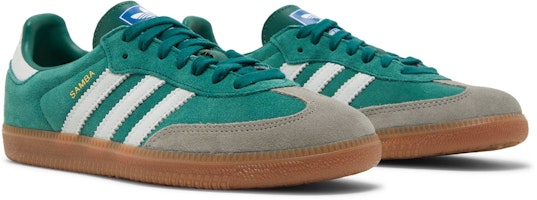 阿迪達斯 Samba OG '大學綠膠' ID2054 Cheap 阿迪達斯 Samba OG '大學綠膠' ID2054