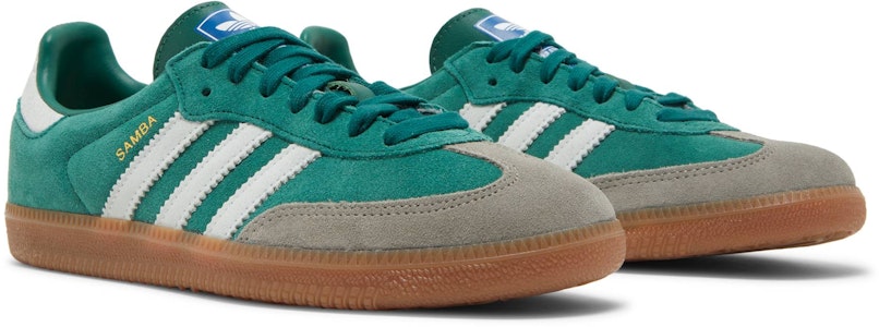 adidas Samba OG 'Verde Universitario Gum' ID2054 Cheap adidas Samba OG 'Verde Universitario Gum' ID2054