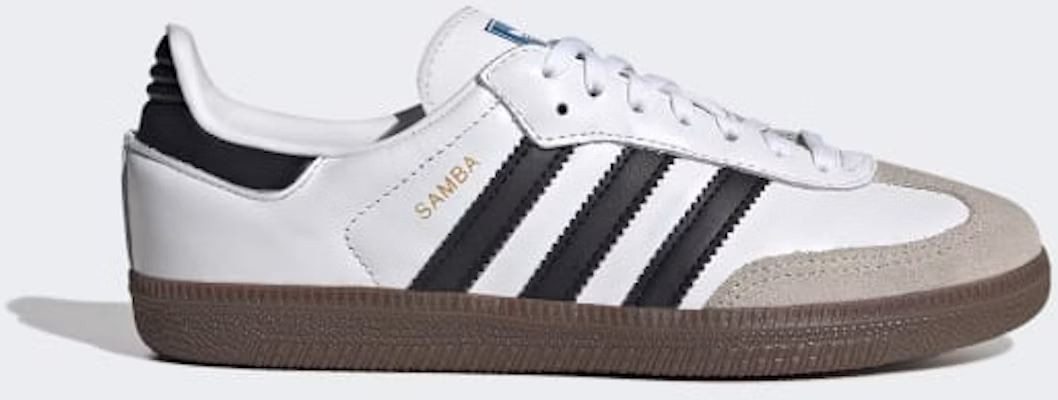 (Preschool) adidas Samba OG 'Core Black' IE3677 Buy (Preschool) adidas Samba OG 'Core Black' IE3677