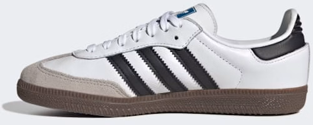 (Preschool) adidas Samba OG 'Core Black' IE3677 Sizing (Preschool) adidas Samba OG 'Core Black' IE3677