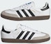 Cheap (JR) adidas Samba OG 'Hitam Teras' IE3677