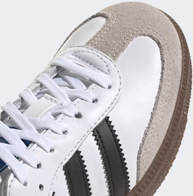 (Preschool) adidas Samba OG 'Core Black' IE3677 1