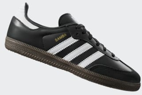 (Preschool) adidas Samba OG 'Core Black' IE3678 Order (Preschool) adidas Samba OG 'Core Black' IE3678