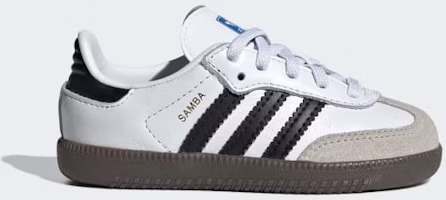 (Infant) adidas Samba OG 'Core Black' IE3679 (Infant) adidas Samba OG 'Core Black' IE3679