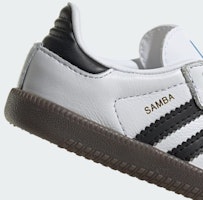 아디다스 삼바 OG '코어 블랙' IE3679 1