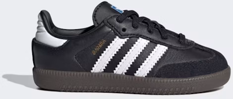 (Infant) adidas Samba OG 'Core Black' IE3680 (Infant) adidas Samba OG 'Core Black' IE3680