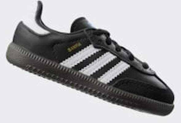 (Infant) adidas Samba OG 'Core Black' IE3680 Order (Infant) adidas Samba OG 'Core Black' IE3680