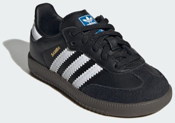 (Infant) adidas Samba OG 'Core Black' IE3680 Purchase (Infant) adidas Samba OG 'Core Black' IE3680
