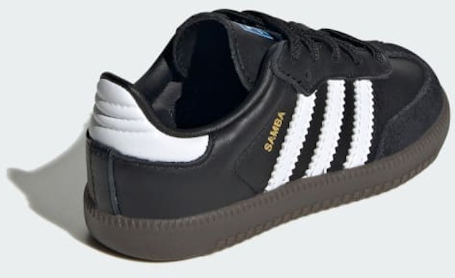 (Infant) adidas Samba OG 'Core Black' IE3680 Details for (Infant) adidas Samba OG 'Core Black' IE3680