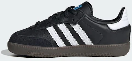 Sizing adidas Samba OG「核心黑」 IE3680