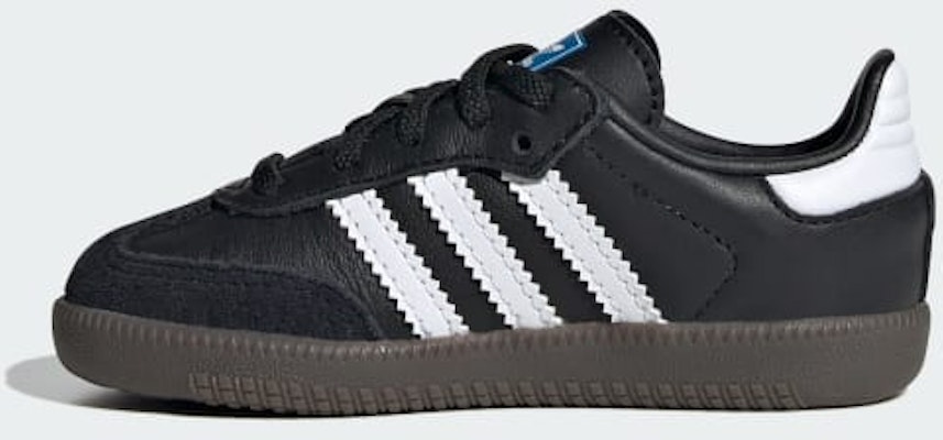 (Infant) adidas Samba OG 'Core Black' IE3680 Sizing (Infant) adidas Samba OG 'Core Black' IE3680