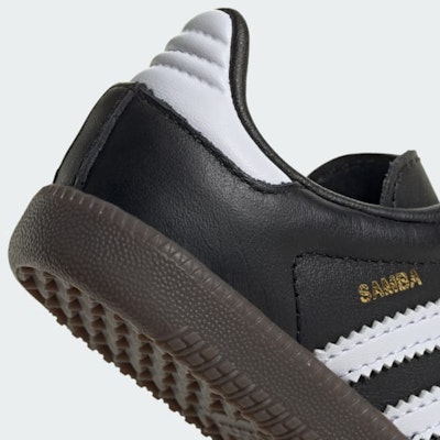 (Infant) adidas Samba OG 'Core Black' IE3680 2