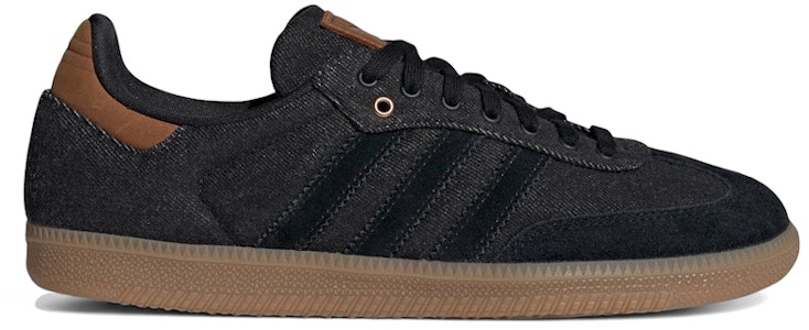 adidas Samba OG 'Core Black Supplier Colour Gum' Hitam Coklat Gum IH6817 Buy adidas Samba OG 'Core Black Supplier Colour Gum' Hitam Coklat Gum IH6817