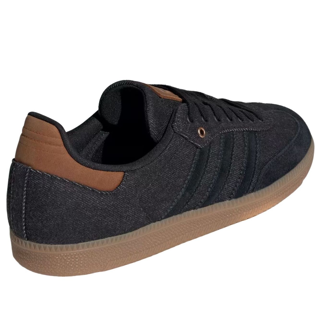 Lookbook adidas Samba OG ''Hitam Teras Supplier Warna Gum'' IH6817