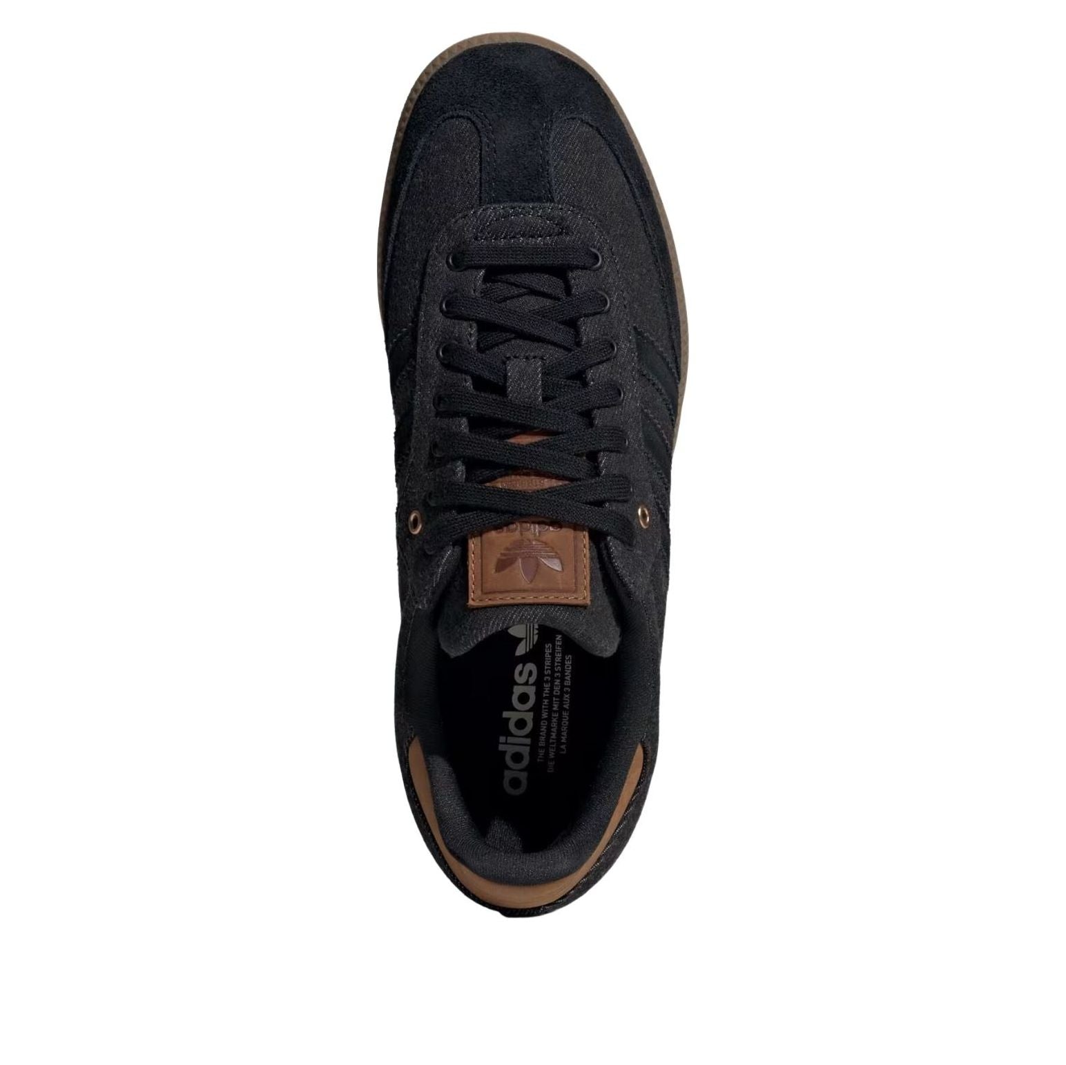 Shop adidas Samba OG ''Hitam Teras Supplier Warna Gum'' IH6817