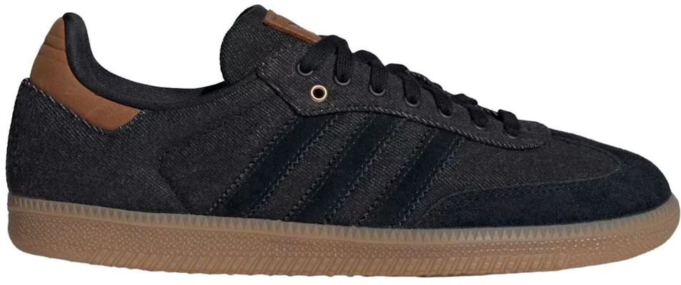 adidas Samba OG ''Hitam Teras Supplier Warna Gum'' IH6817 Details for adidas Samba OG ''Hitam Teras Supplier Warna Gum'' IH6817