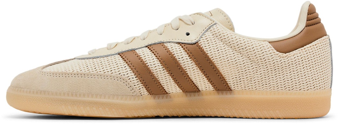 adidas Samba OG 'Cream White Cardboard' JI3185 Lookbook adidas Samba OG 'Cream White Cardboard' JI3185
