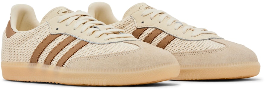 아디다스 삼바 OG '크림 화이트 카드보드' JI3185 Cheap 아디다스 삼바 OG '크림 화이트 카드보드' JI3185