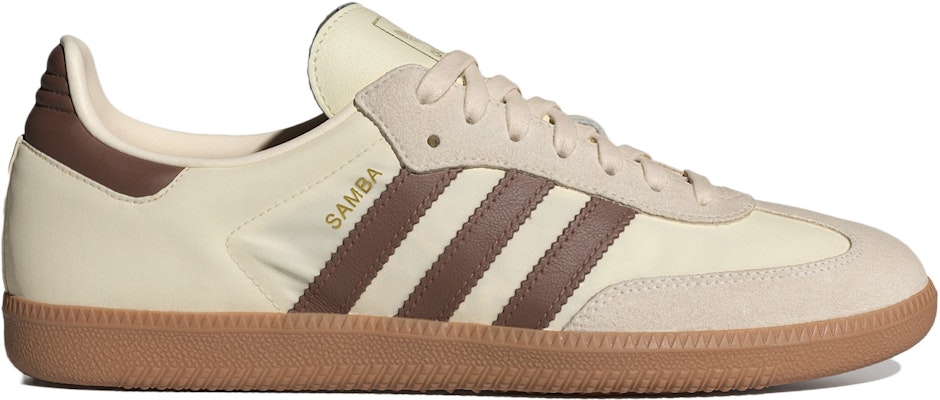 adidas Samba OG 'Cream White Preloved Brown' ID1447 Buy adidas Samba OG 'Cream White Preloved Brown' ID1447