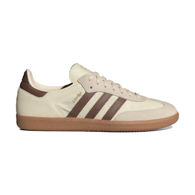 adidas Samba 'Cream White Preloved Brown'