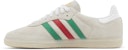 adidas Samba OG 'Putih Kristal Hijau Scarlet' IG1826