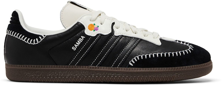 아디다스 삼바 OG '망자의 날 팩 - 블랙' JI3932 Buy 아디다스 삼바 OG '망자의 날 팩 - 블랙' JI3932